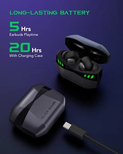 Lucifer T2 - Wireless Earbud