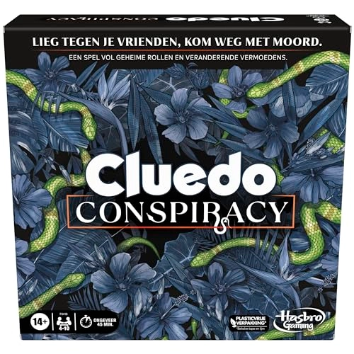 Cluedo Conspiracy (Dutch)