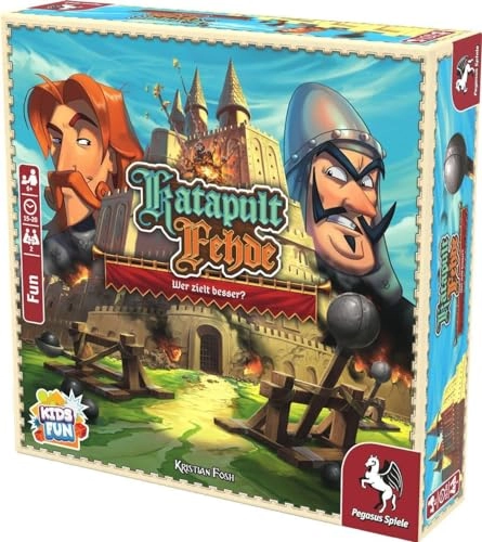 Katapult Fehde (German)