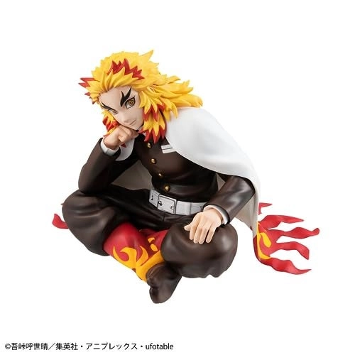 KIMETSU RENGOKU - Demon Slayer GEM SER - PVC Figure