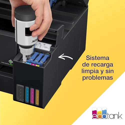 ET-15000 - Inkjet Color