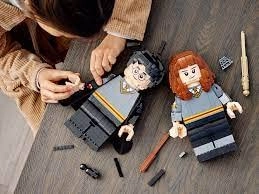 Harry Potter: Harry Potter and Hermione Granger