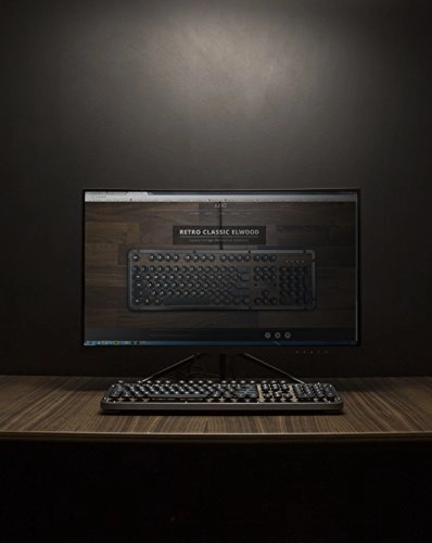 Retro Classic Elwood - UK Wired/Wireless