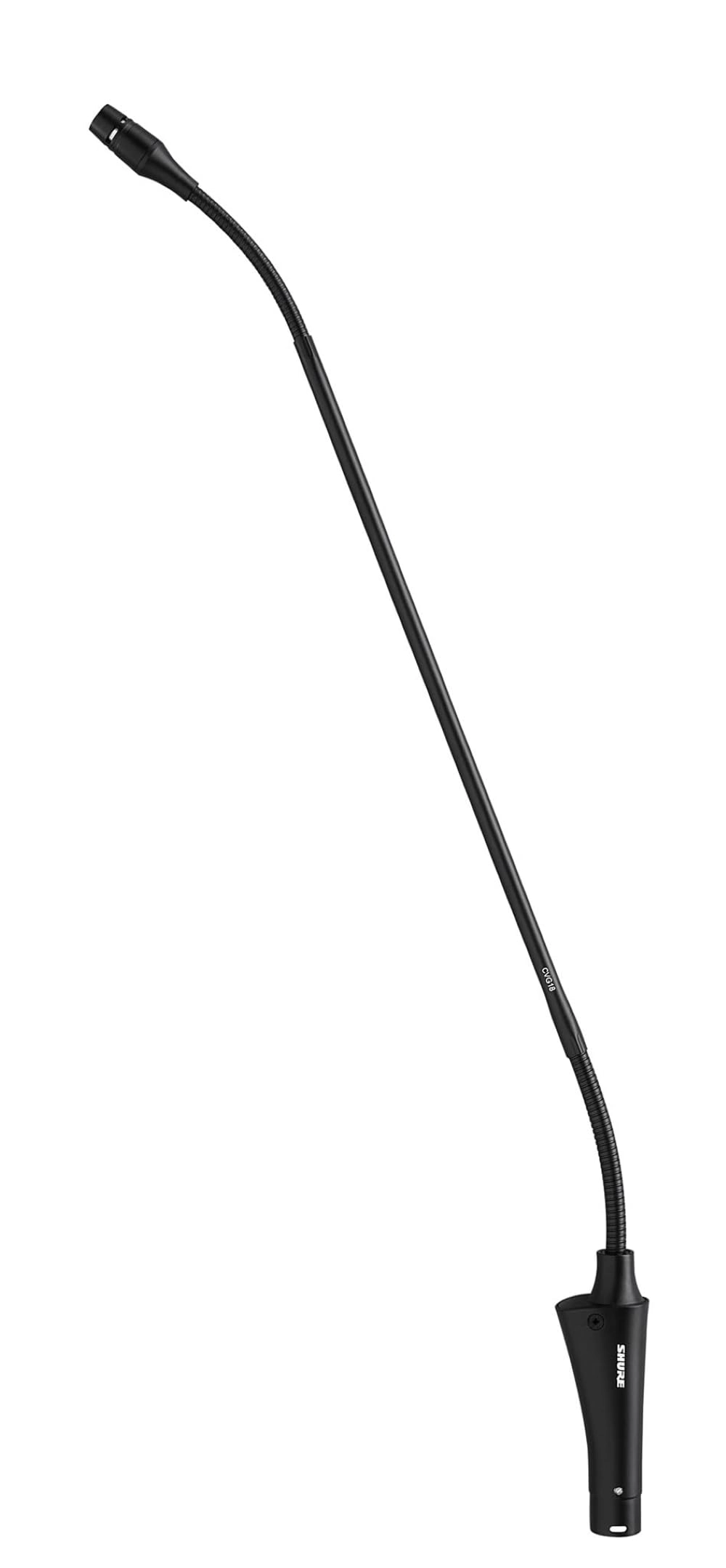 CVG18D-B/C XLR Microphone