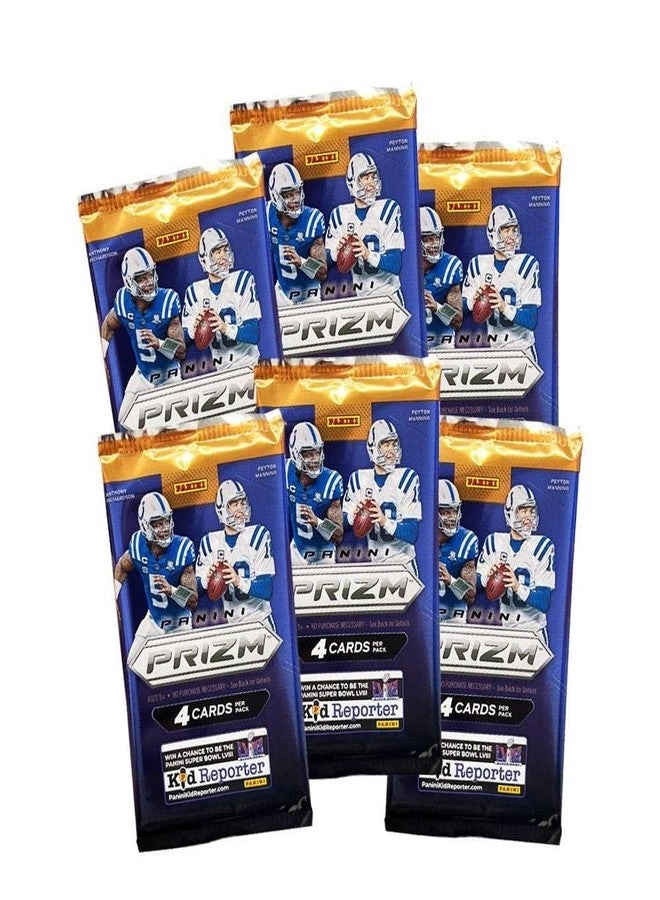 NFL Prizm Football Blaster