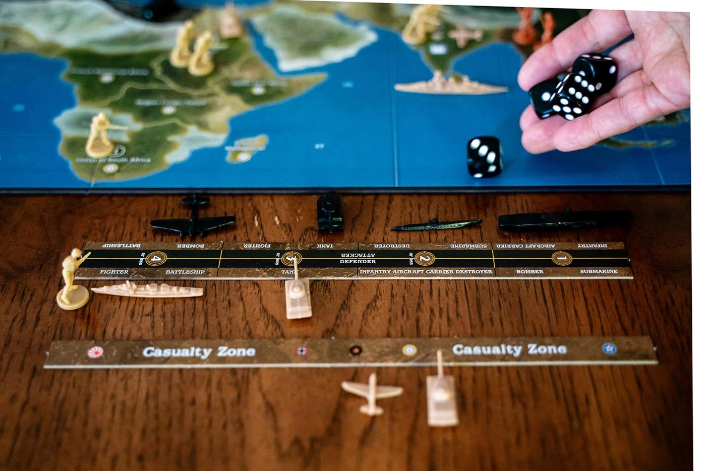 Axis Allies 1941