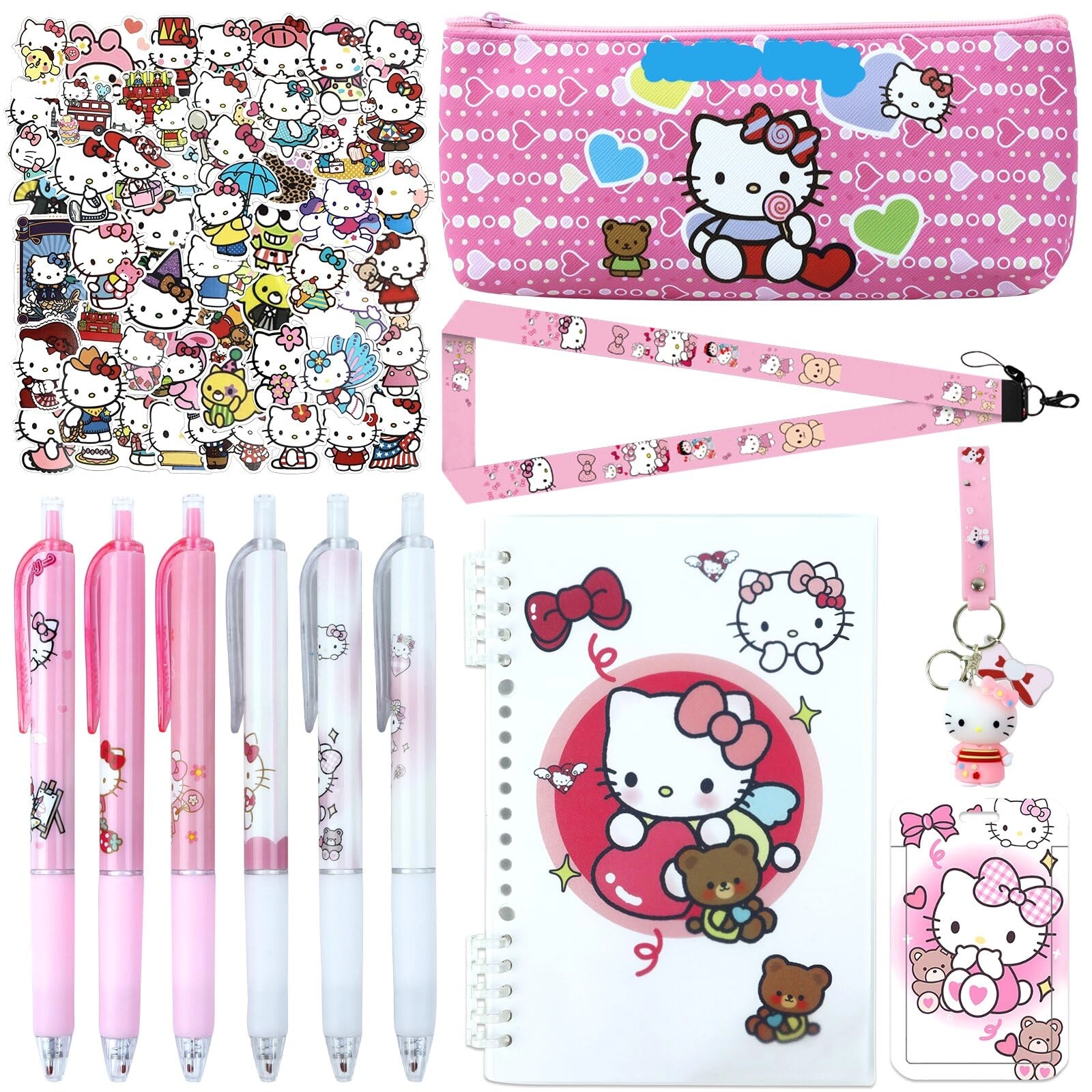Kawaii Stationery Set - 1.0 count