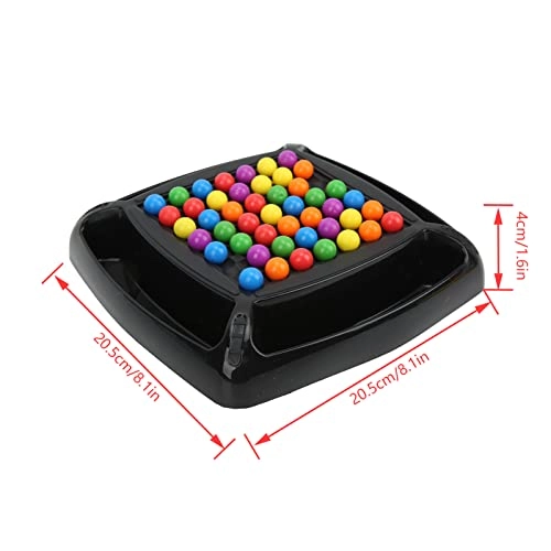 Ball Elimination Game - ABS Plastic 48 Beads