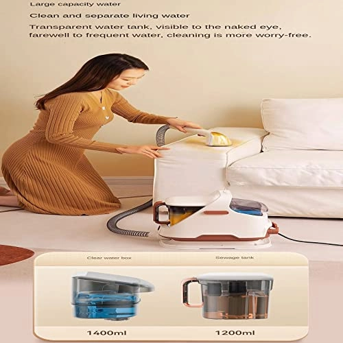 Fabric Sofa Cleaning Machine - spray suction 650W