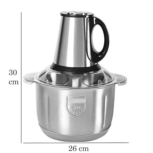 Electric Meat Grinder - 5L 500 watts