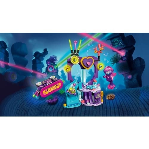 Trolls World Tour Techno Reef Dance Party (41250)