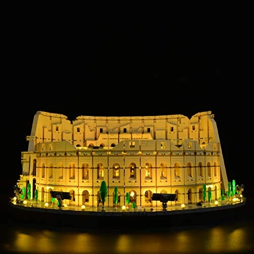 LED Light Kit for LEGO The Colosseum 10276 - Plastic 5V