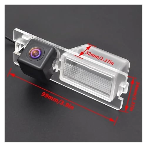 Reverse Car Parking Camera - Night Vision