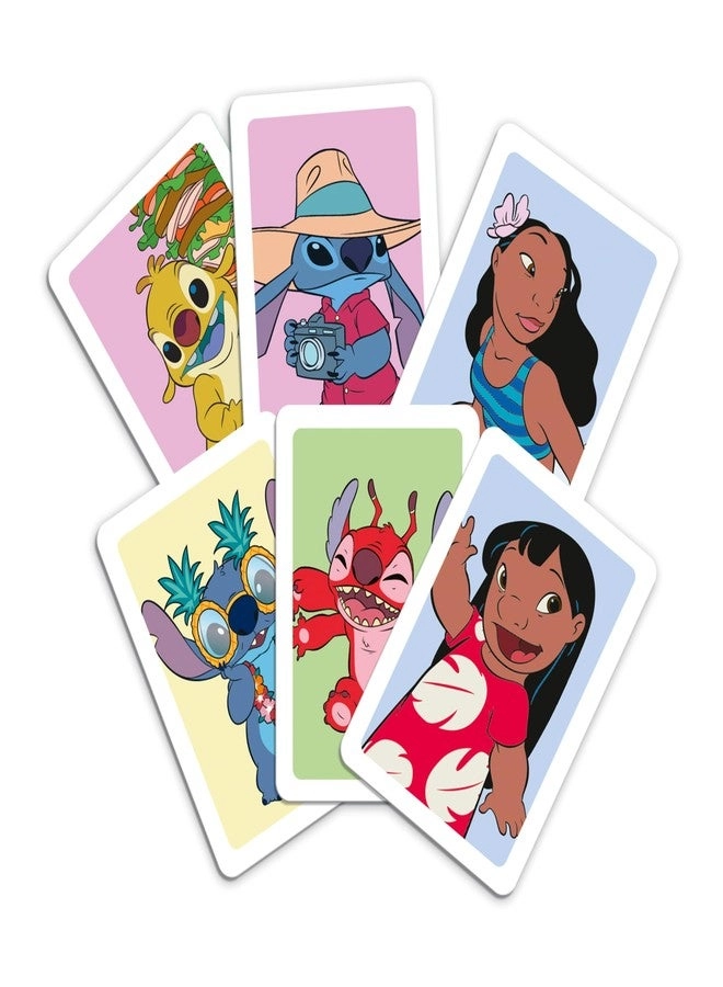 Match Game Lilo & Stitch