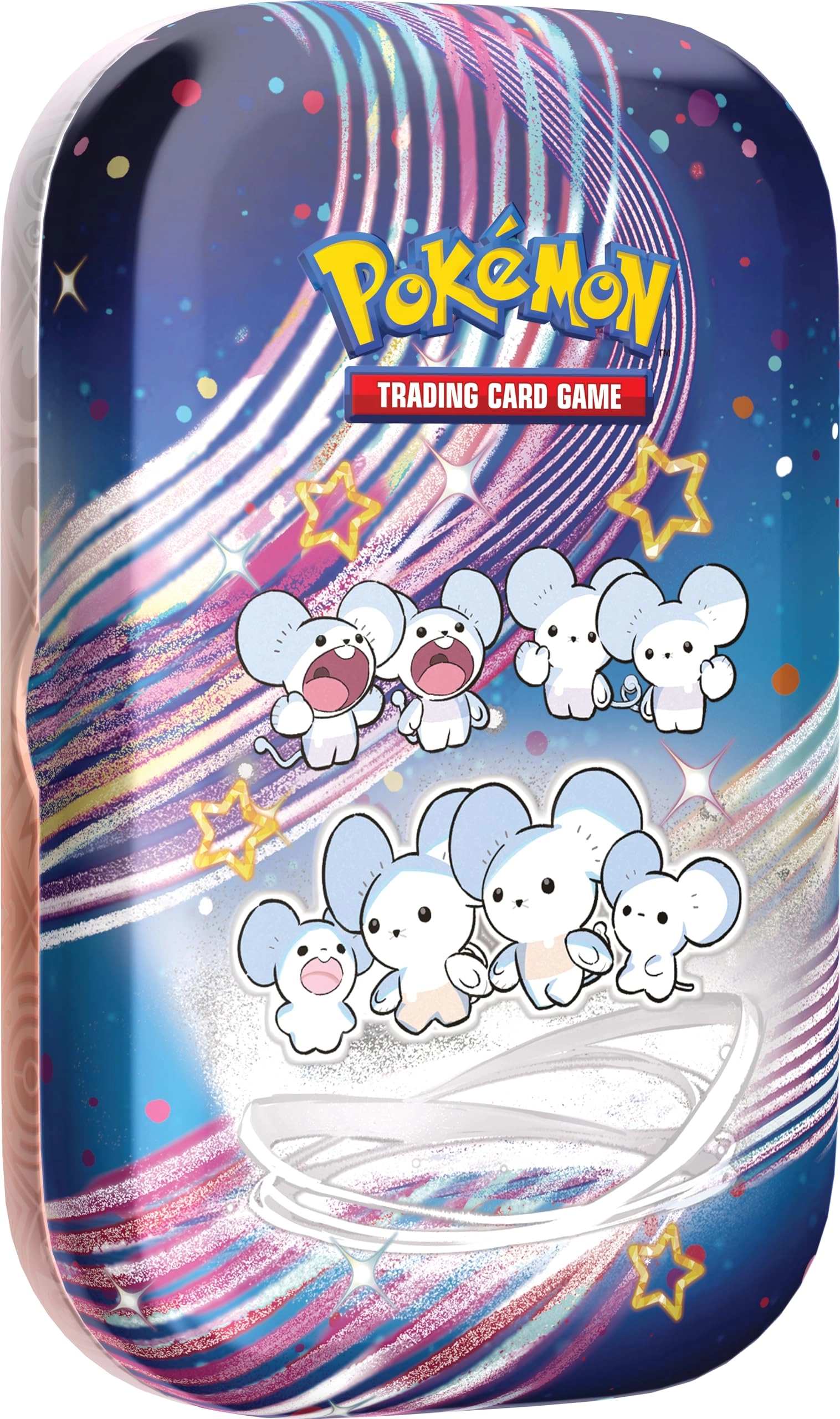 Pokémon Paldean Fates Mini Tin