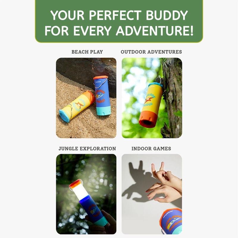Adventure Flashlight
