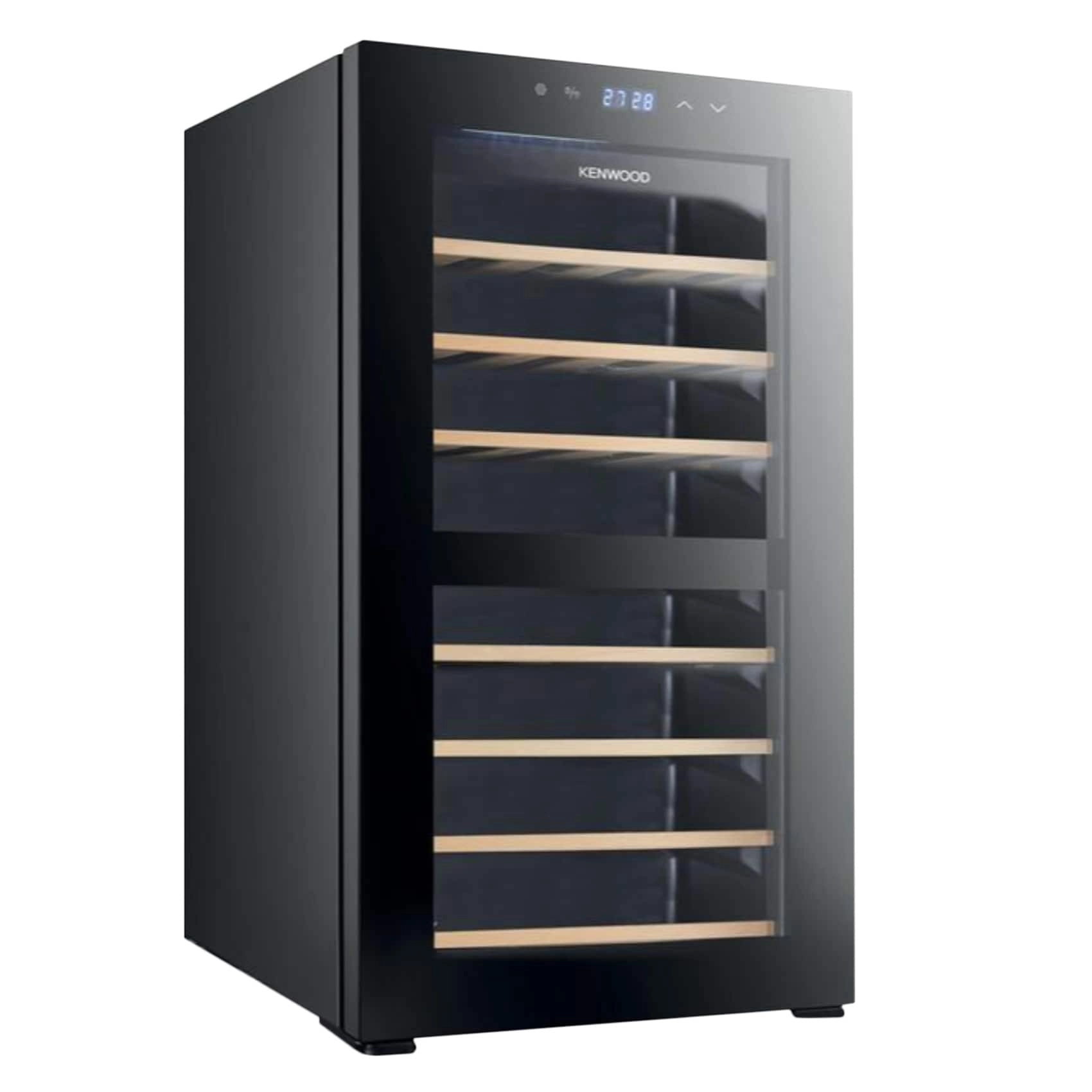 BRAND FACTORY Beverage Cooler - 43 bottles