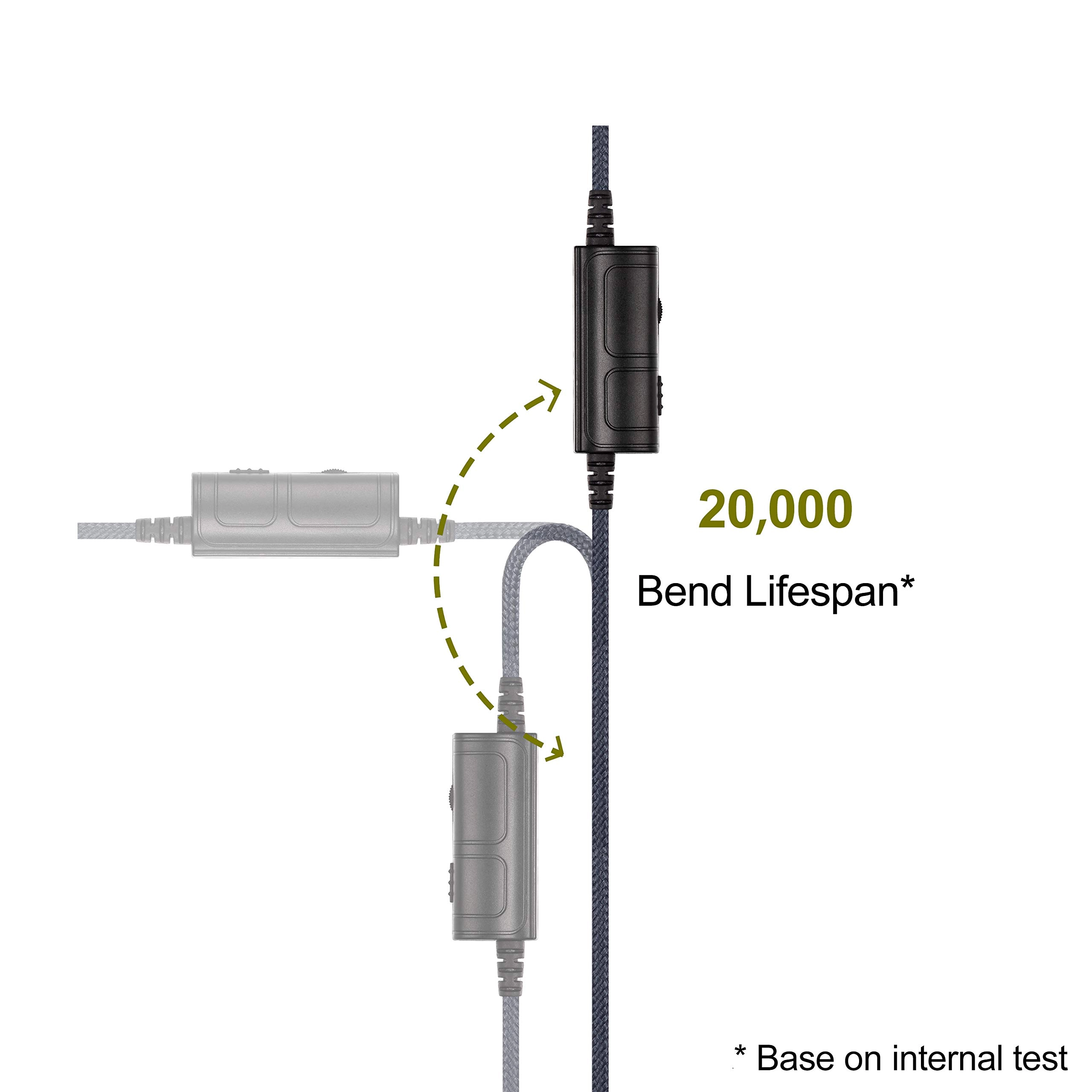 Boom Gaming Microphone Cable Wired Microphone