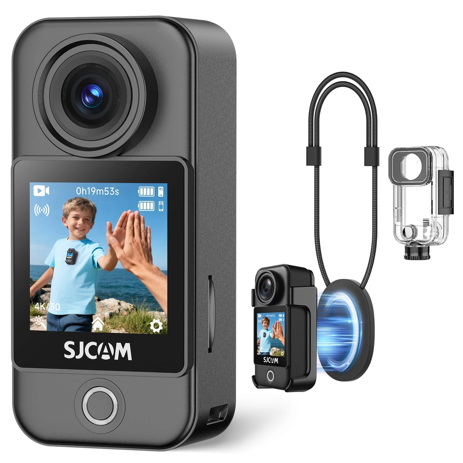 C400 - 64GB 4K 30FPS