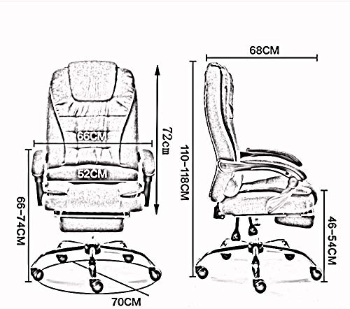 Office Chair - High Back Mesh