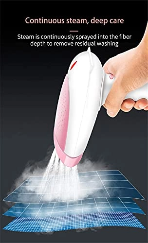 Garment Steamer - 2000W 2.2L 45S Fast Heating