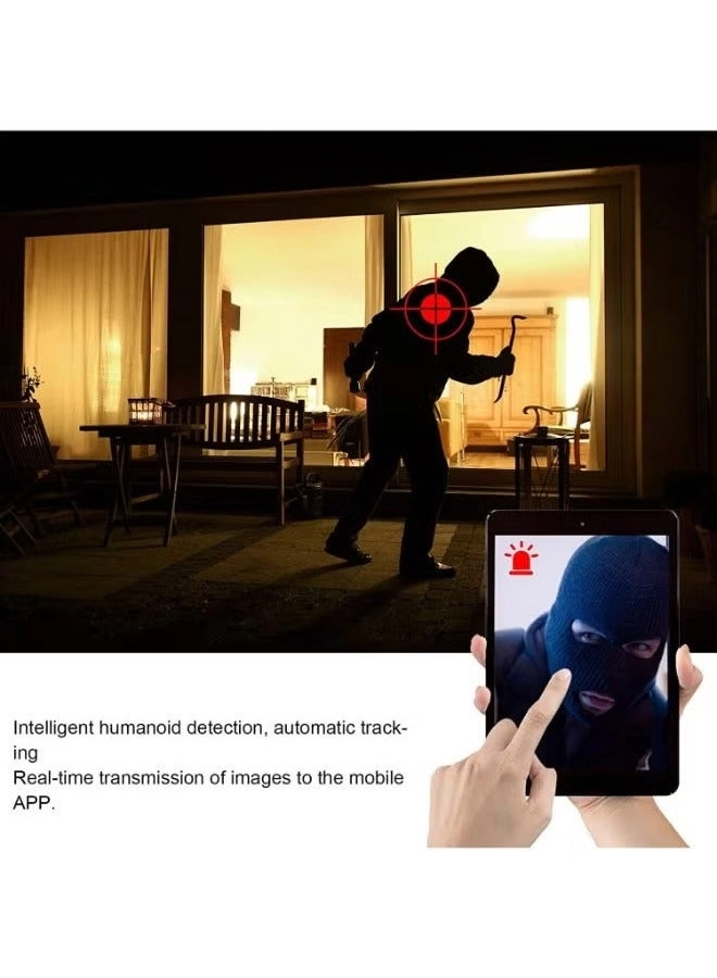 WiFi Security Camera