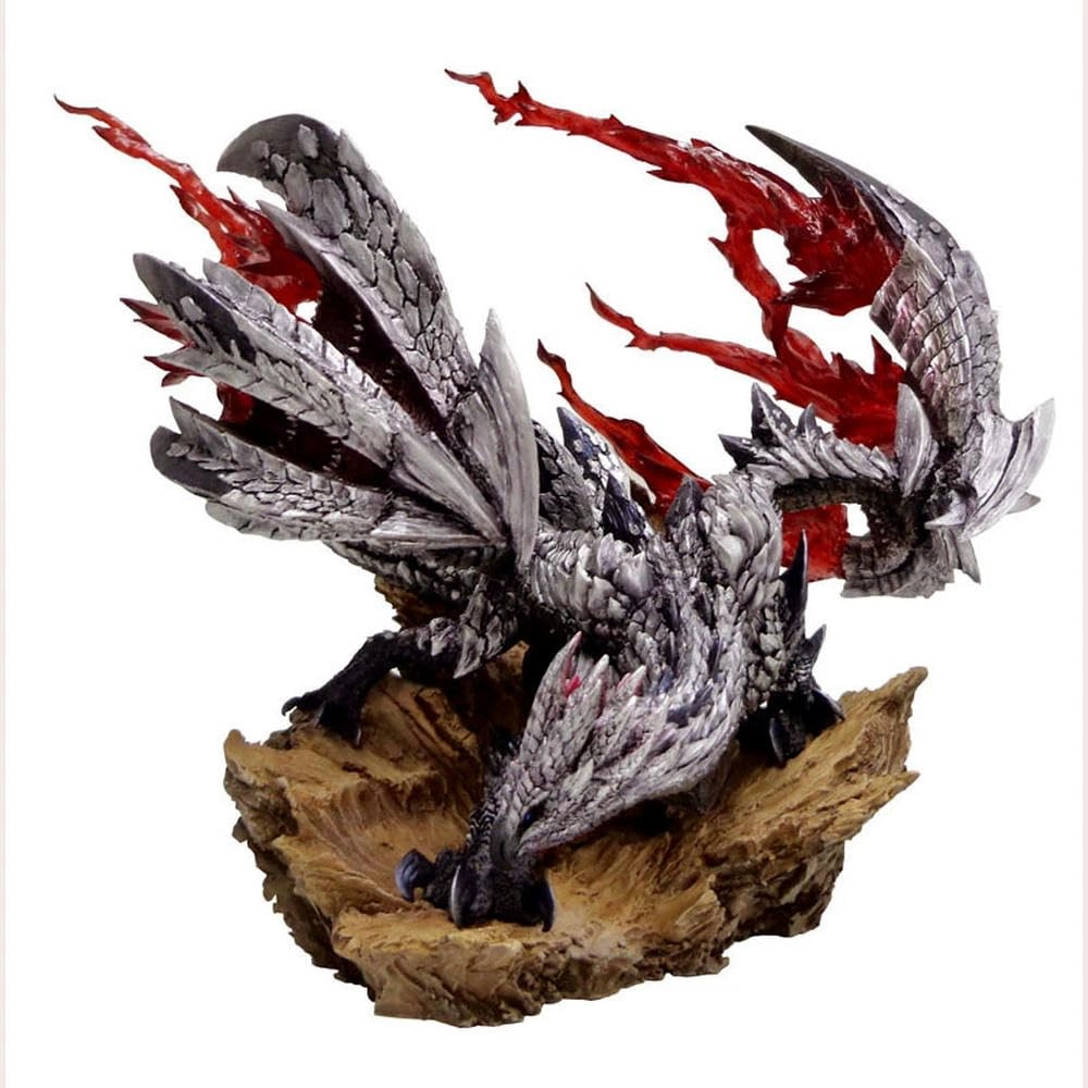 TYdfhSHR Valstrax - Monster Hunter (22 cm) (9554658676670)