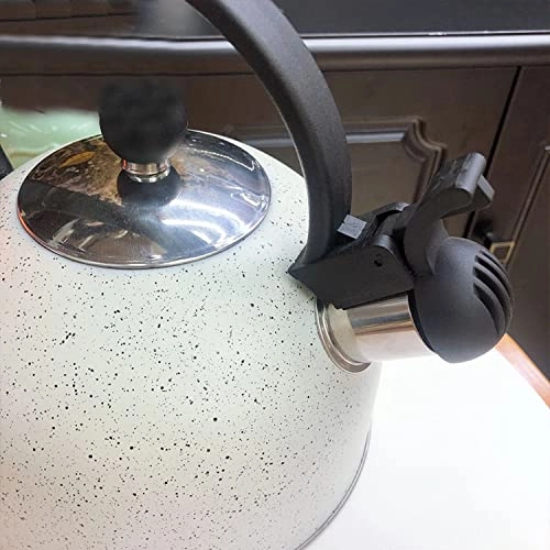 Stainless Steel Kettle - 2.5L