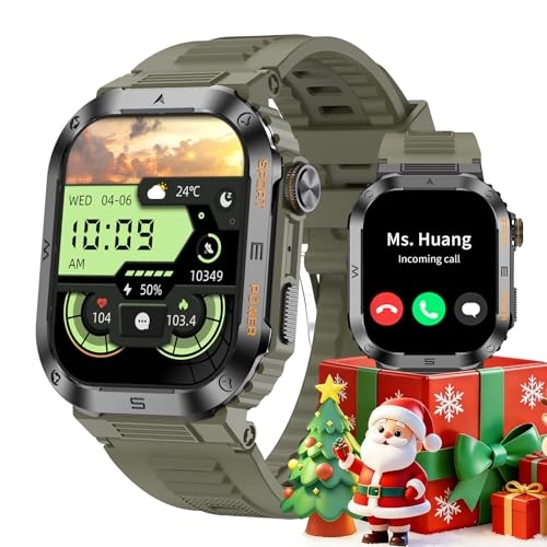 Military Smartwatch