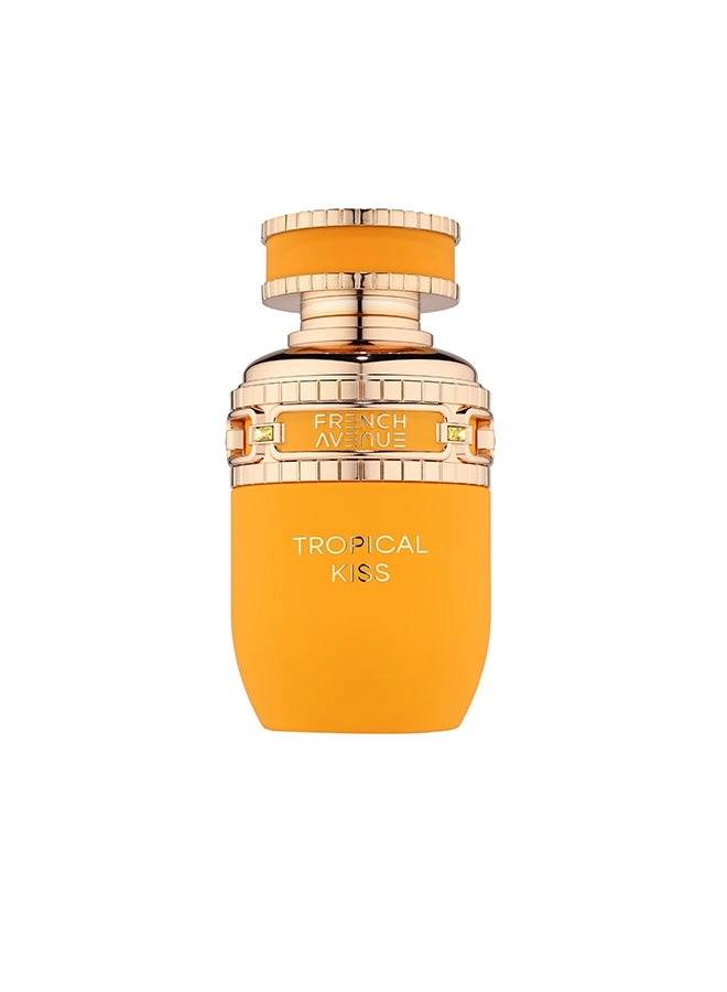 French Avenue Tropical Kiss Eau de Parfum 80ml