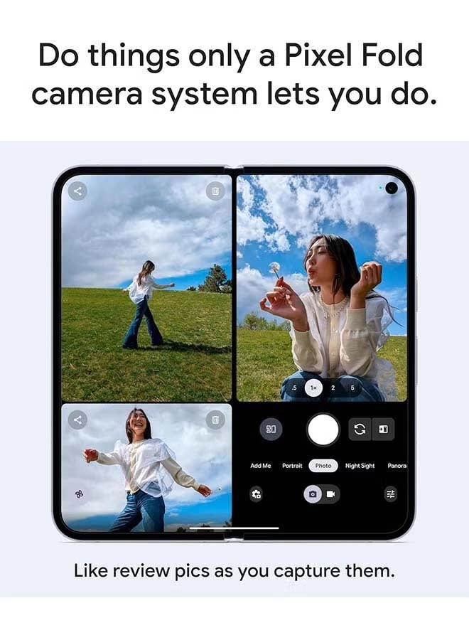 Pixel 10 Pro Fold - 16 GB 256GB