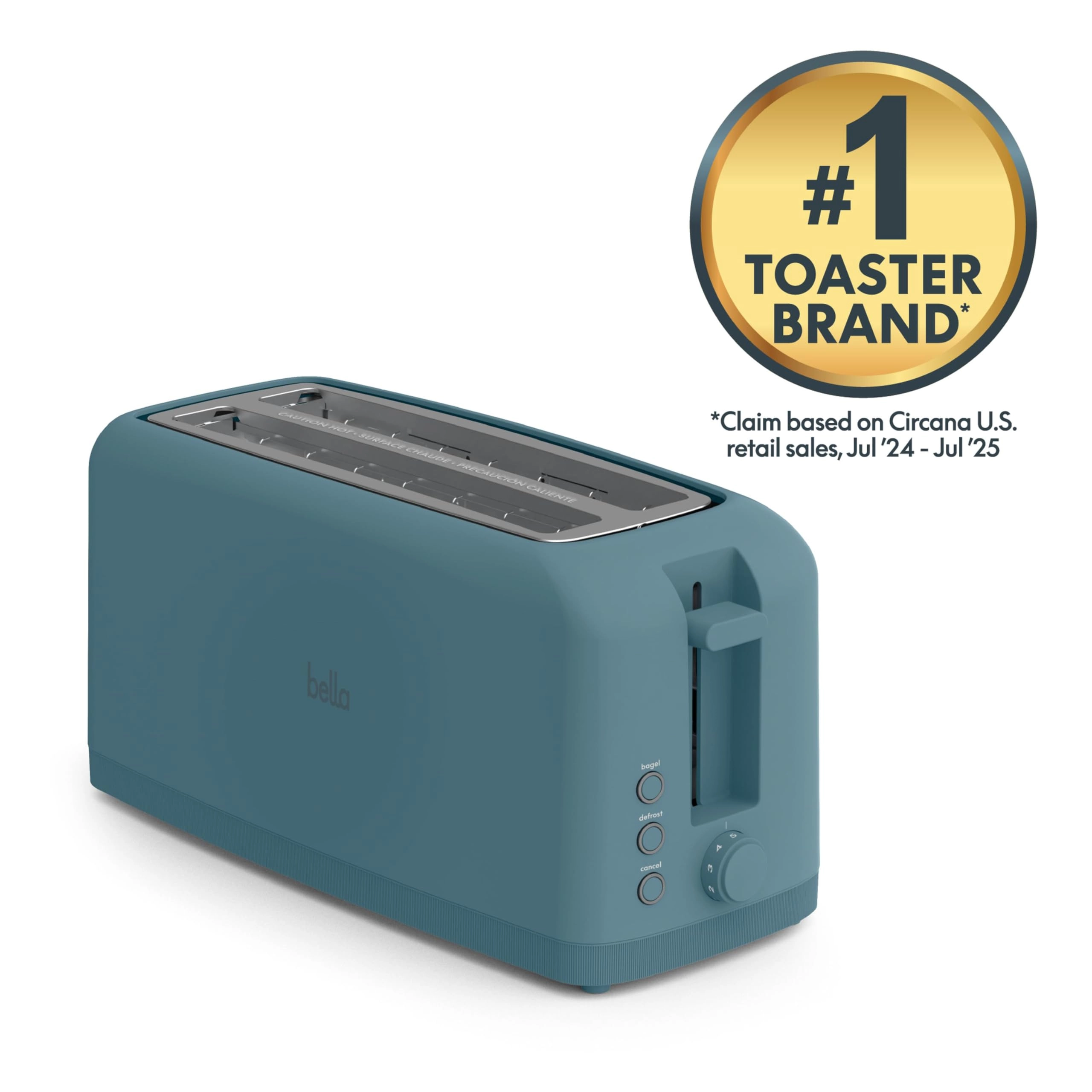 Toaster - 4 Slice