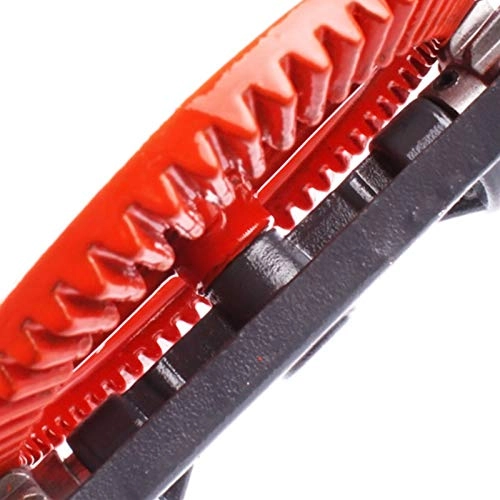 Double Pinions Hand Crank Drill - 3Mm 4Mm Drill Bit 1/4 Inch