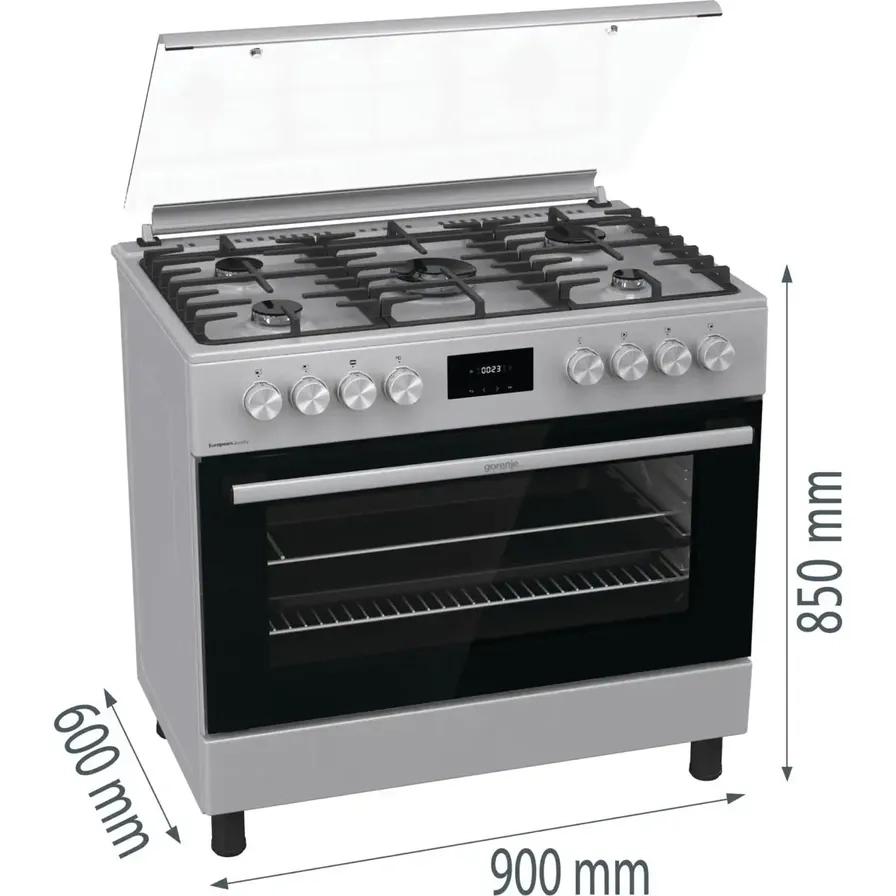 GK9C40X GAS Cooker