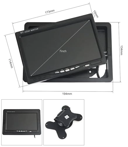 Car Monitor - 7 inch