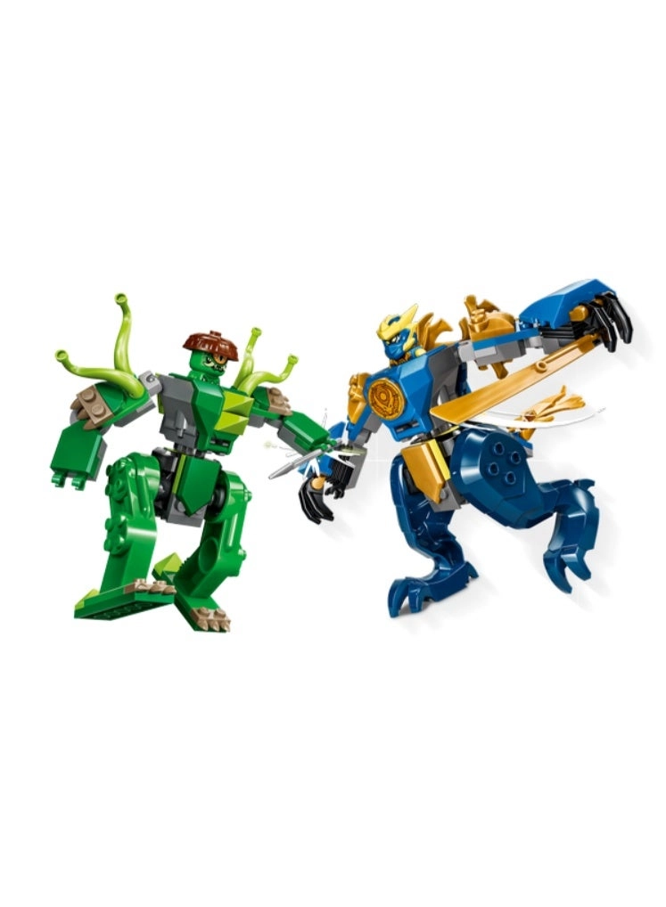 NINJAGO Jay's Dragon Mech Fight (71853)