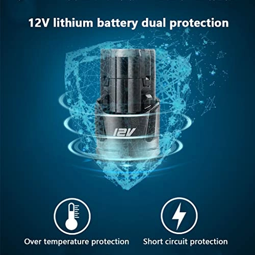 Cordless Drill Driver - 12V-Max