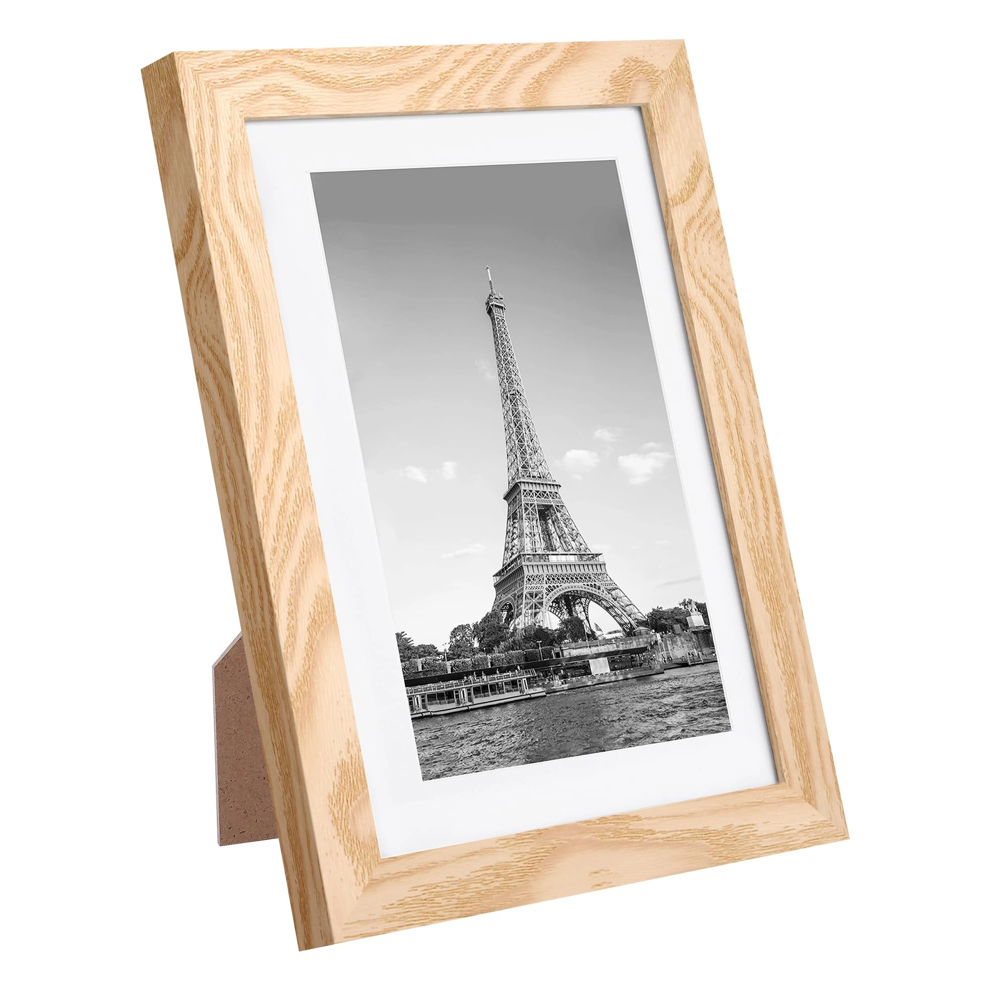 10 Pack Picture Frames - 8x10, 5x7, 4x6