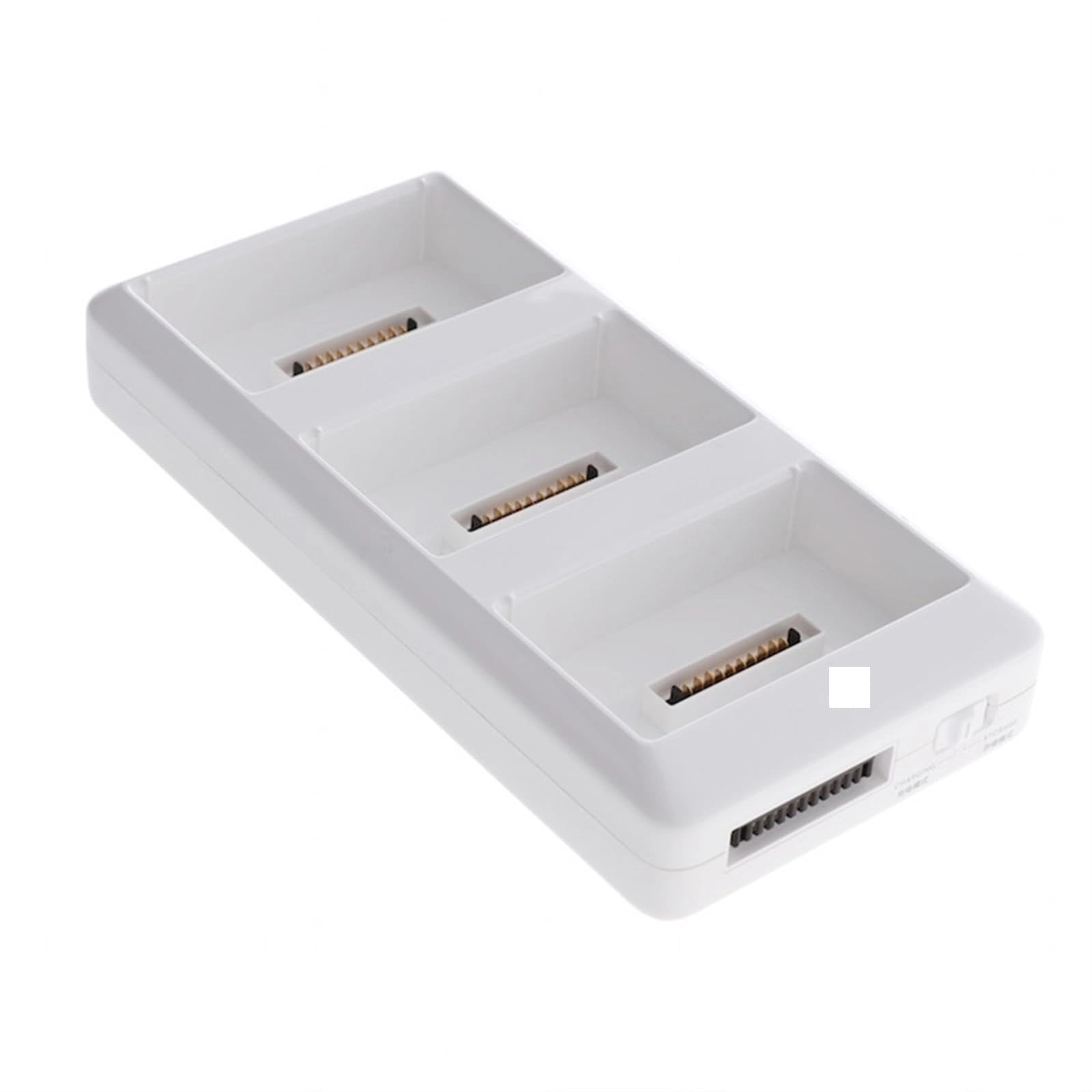 Two-Way Charging Hub - charges remote controller three batteries mobile power source