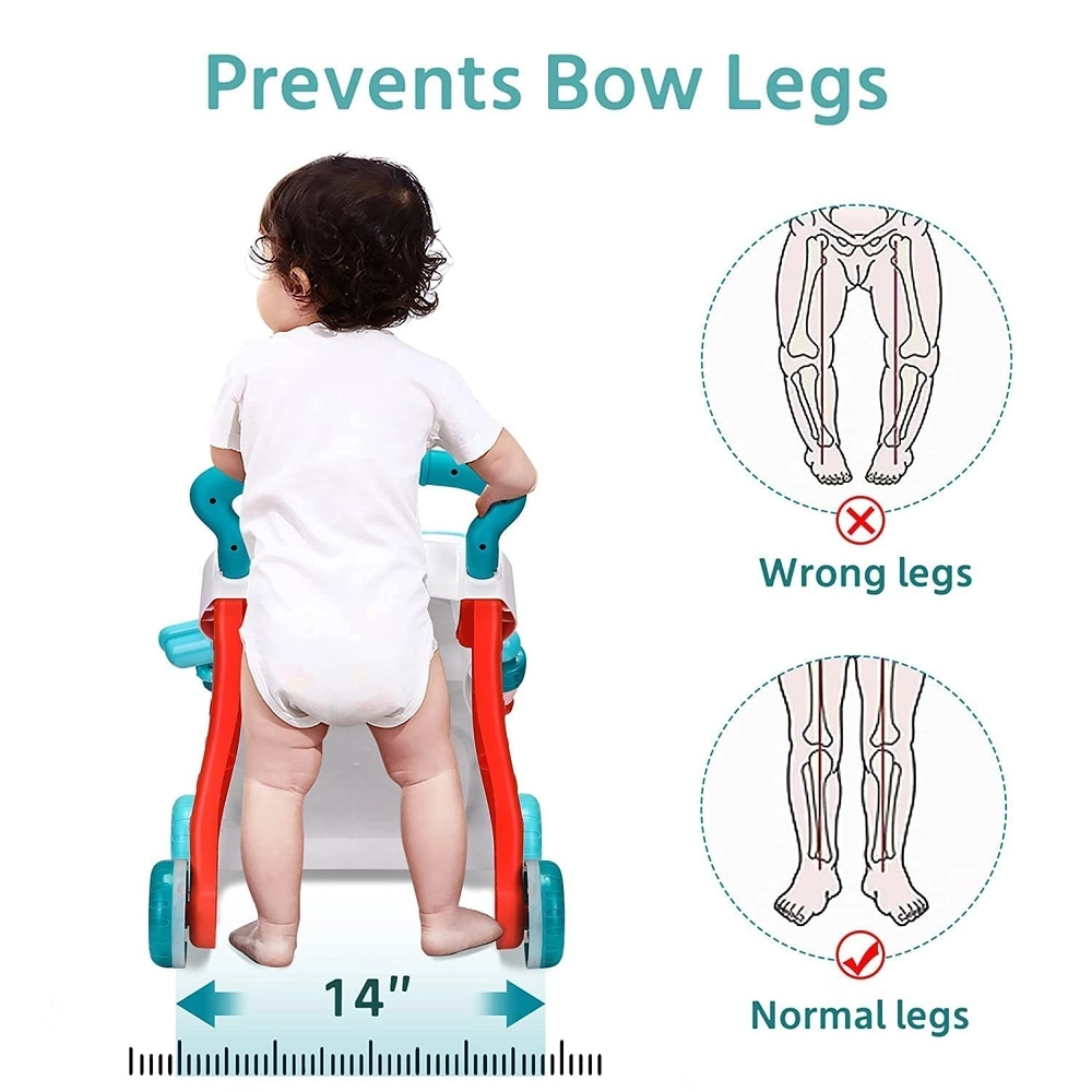 Baby Walker - Music & Lights Activity Panel