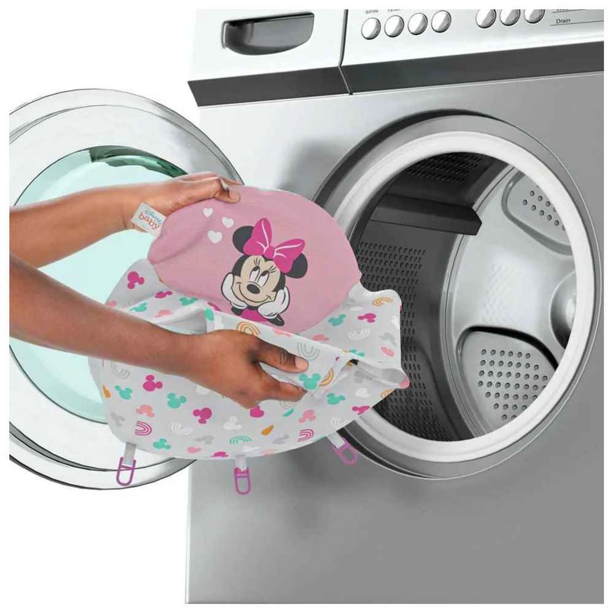 Minnie Mouse Tiny Trek - 2-In-1 Baby Walker