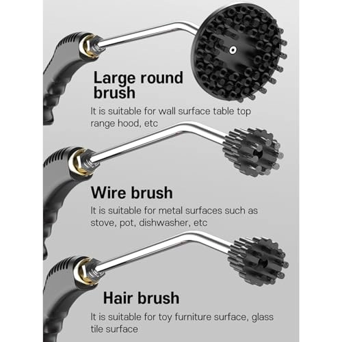 Handheld Steam Cleaner - 3.5Bar 20 Liters