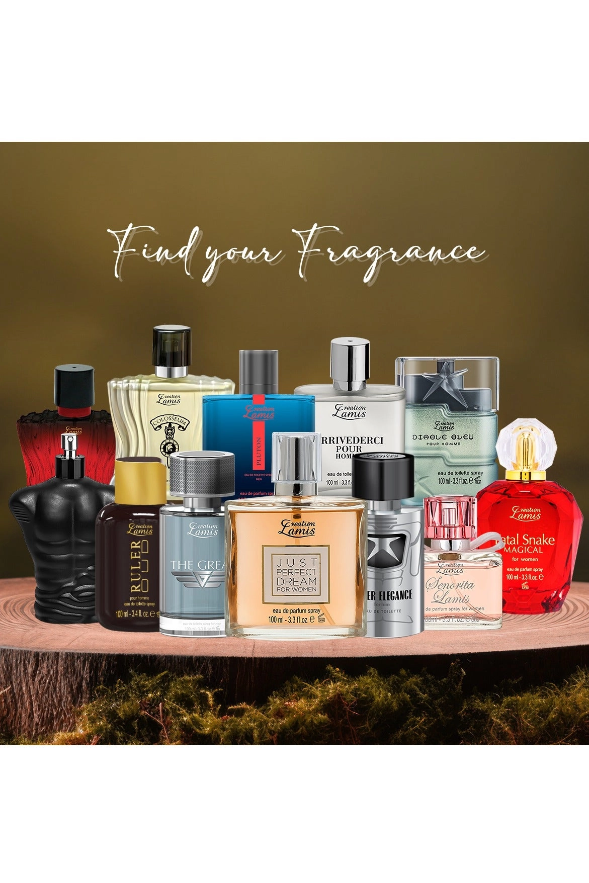 Just Perfect Dreams Eau de Parfum 100ml
