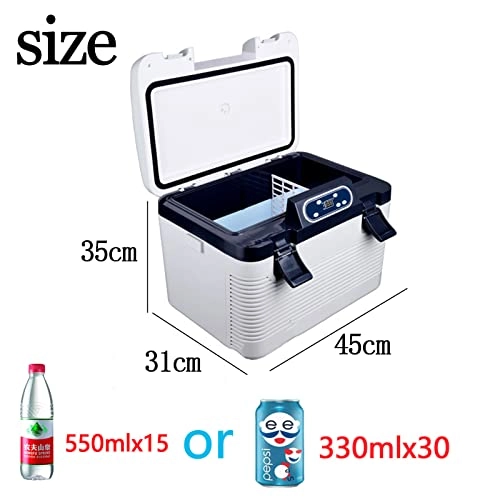 Portable Freezer - Hot and Cold 12V/24V/110V-220V