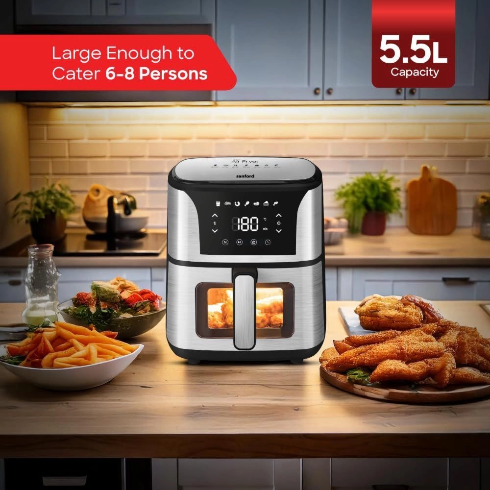 Airfryer SF2451AF BS