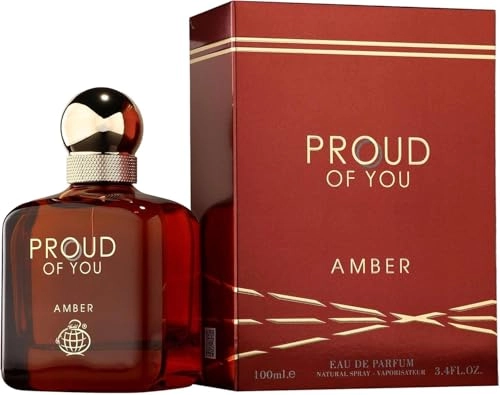 Proud Of You Amber Eau de Parfum 100 ml