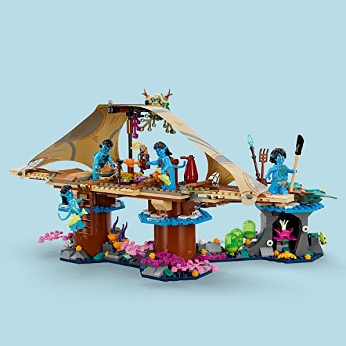 Avatar Metkayina Reef Home (75578)