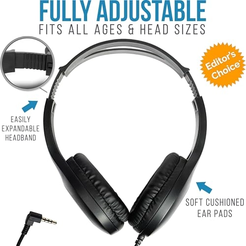 Rugged - Wired Headphone Pack