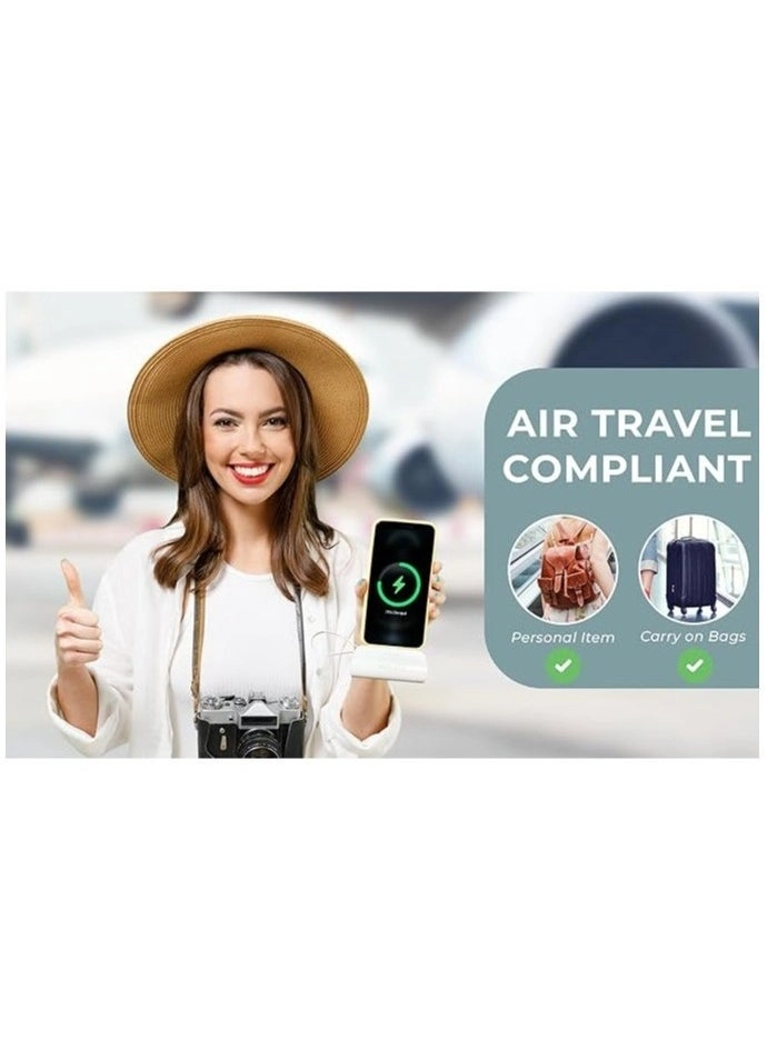 power bank - 5000 Watt-hour