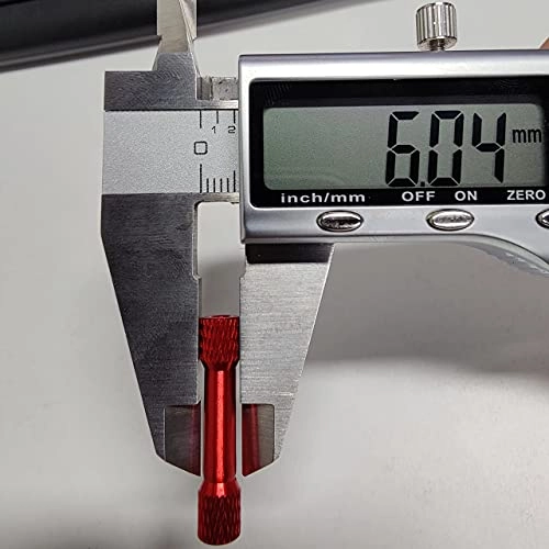 Knurled Aluminum Standoff